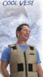 Get your coolvest a must for all training  (773) 538-3333 www.supersafety.com A super Safety Bulk Supplier