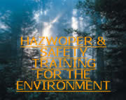 OSHA Courses HAZWOPER training and safetytraining (773) 538-3333 International 1.3125436742