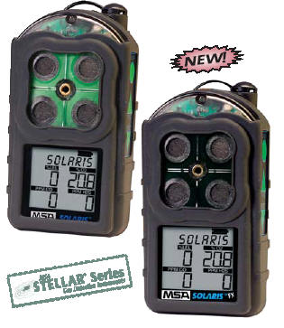 Solaris Multigas Detector and the Solaris FX Detector